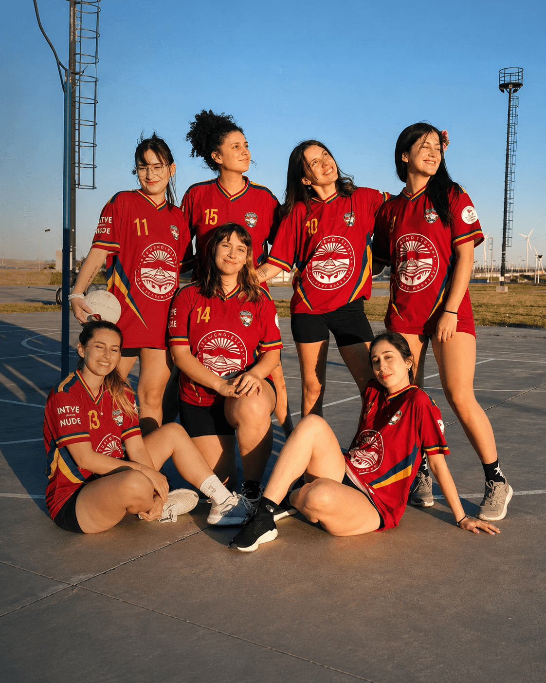 Estampamos tu equipo